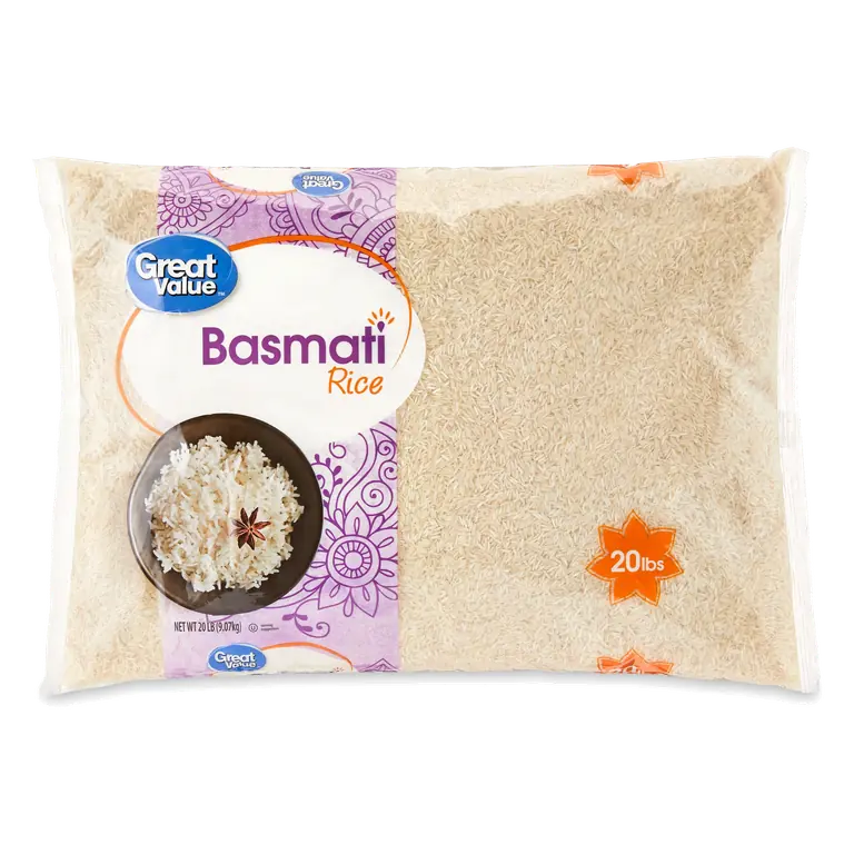 Basmati Rice