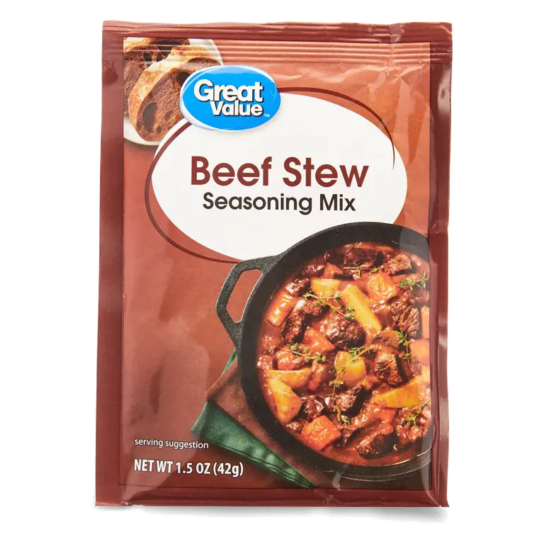 Beef Stew Seasoning Mix