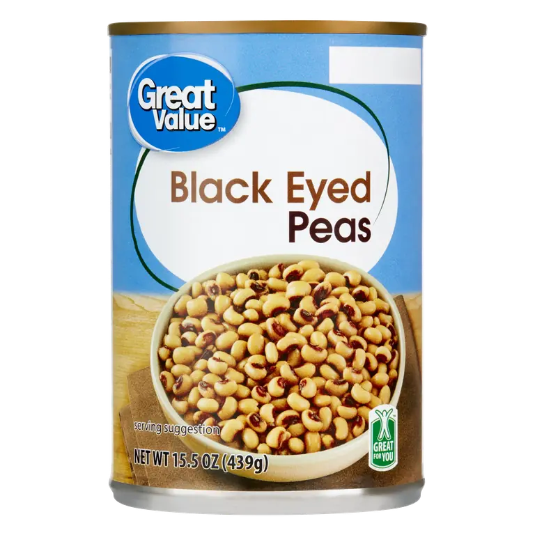Black Eyed Peas
