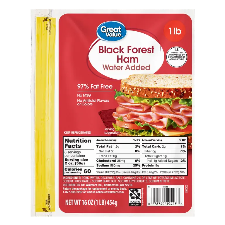 Black Forest Ham
