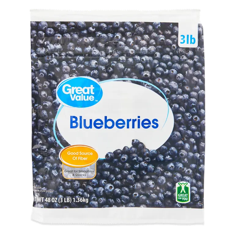 Blueberries