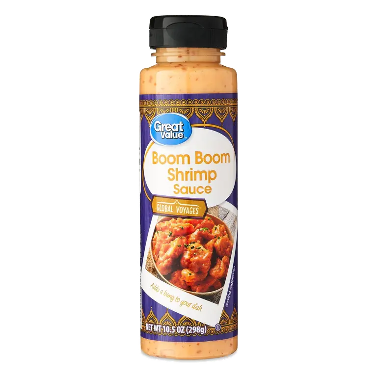 Boom Boom Shrimp Sauce