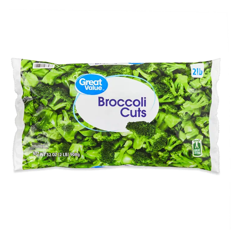 Broccoli Cuts