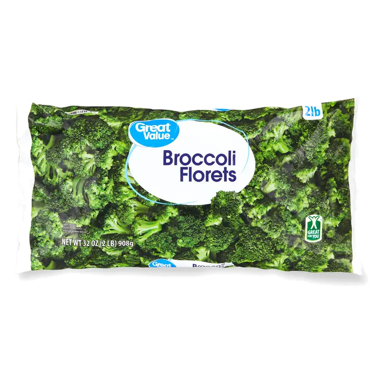 Broccoli Florets
