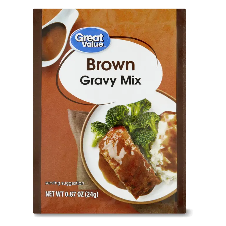 Brown Gravy Mix