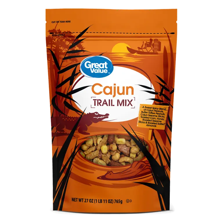 Cajun a Sweet