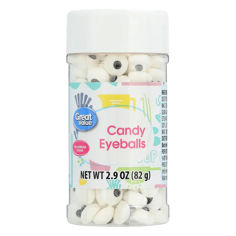 Candy Eyeballs