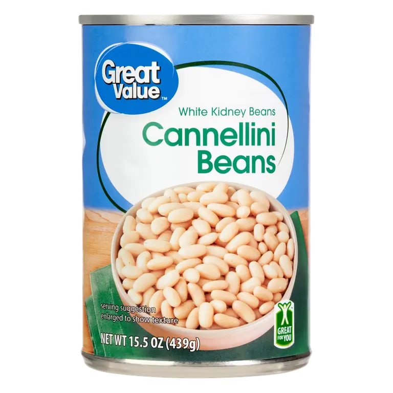 Cannellini White Kidney Beans