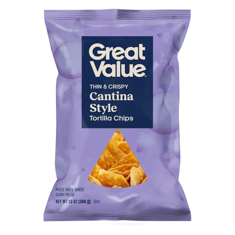 Cantina Style Tortilla Chips