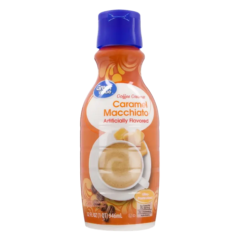 Caramel Macchiato Coffee Creamer