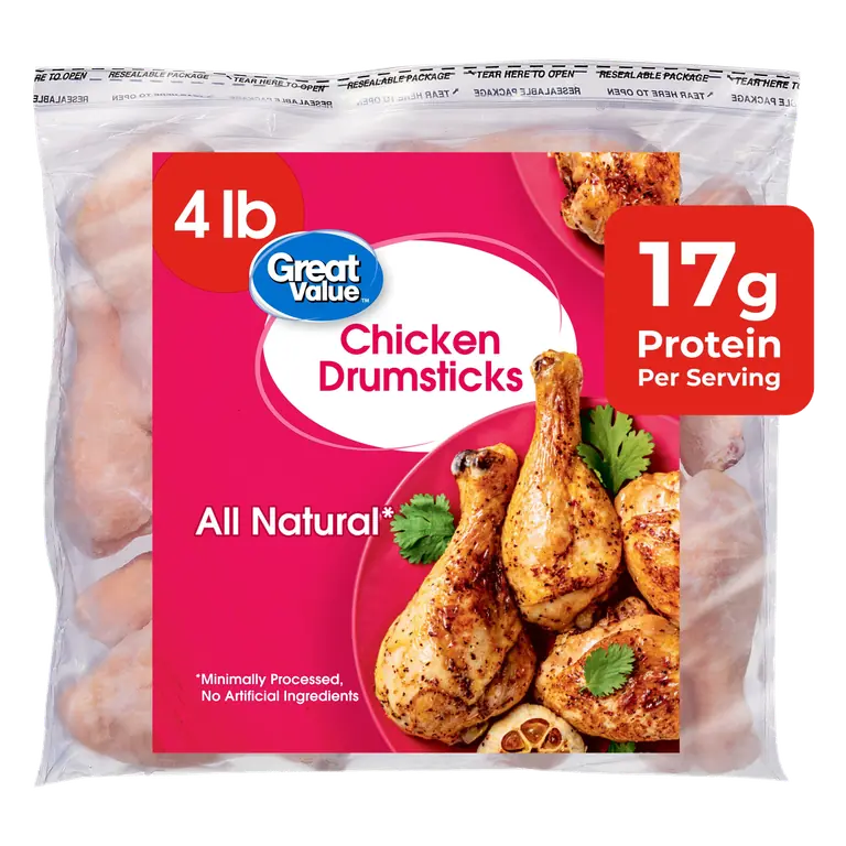 Chicken Drumsticks