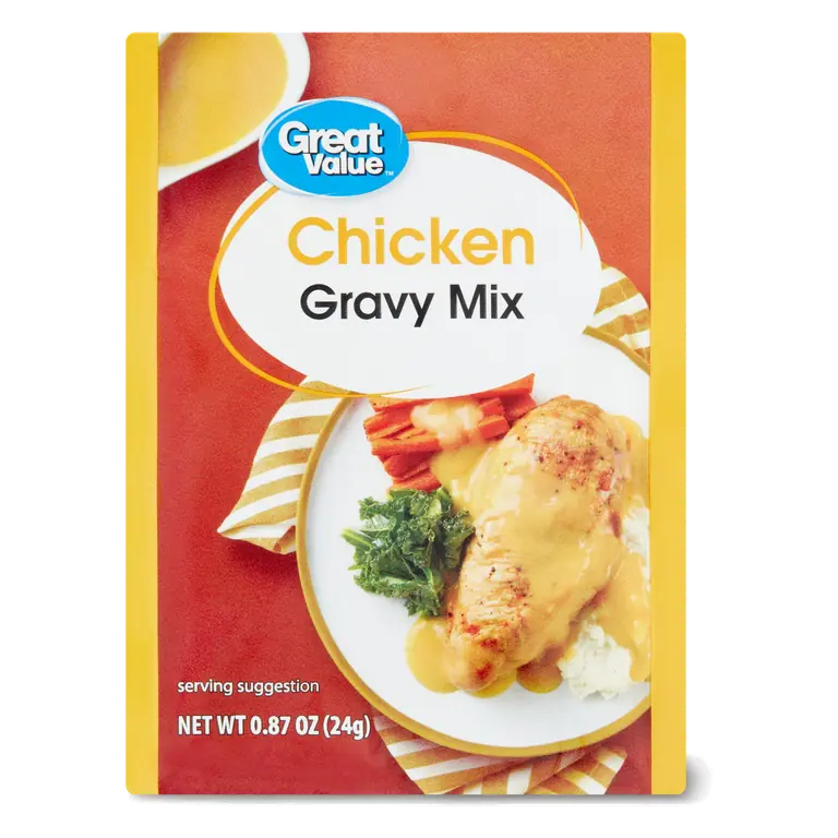 Chicken Gravy Mix