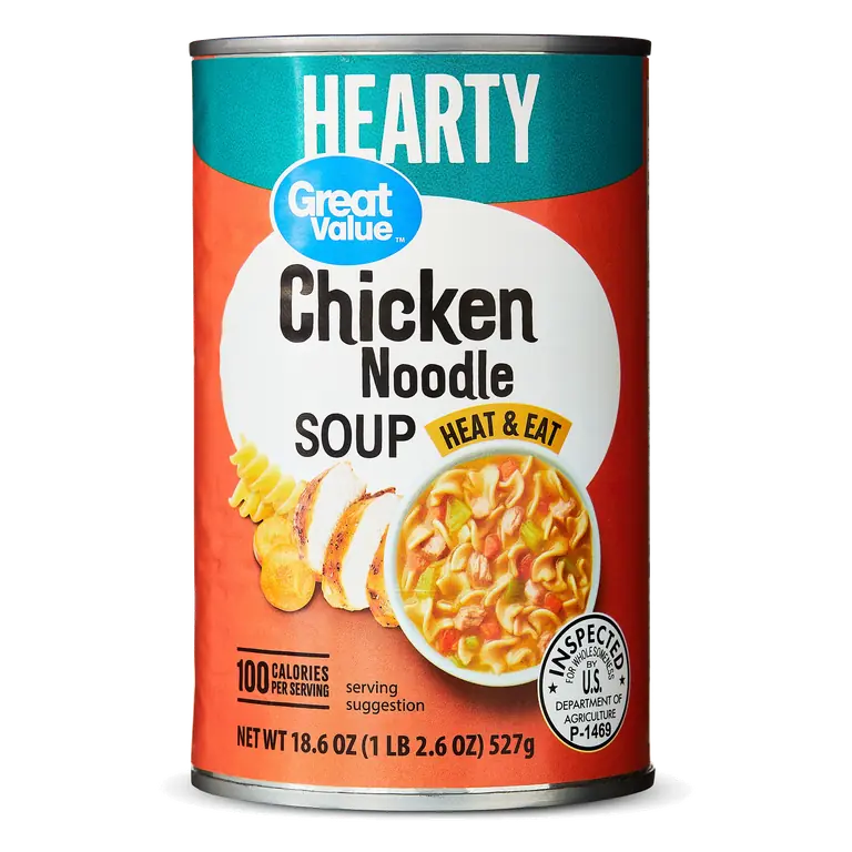 Chicken Noodle Soup