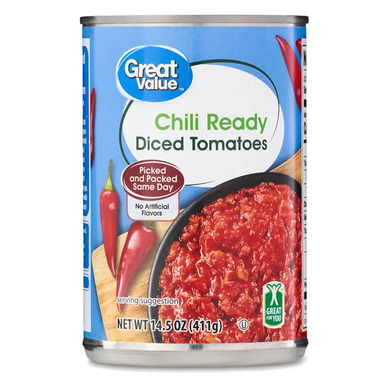 Chili Ready Tomatoes