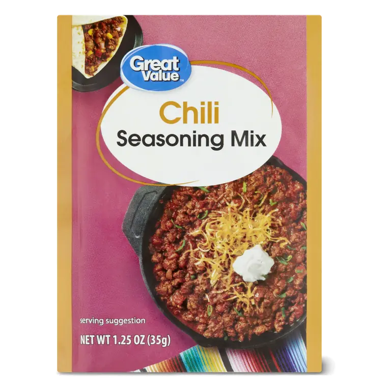 Chili Seasoning Mix