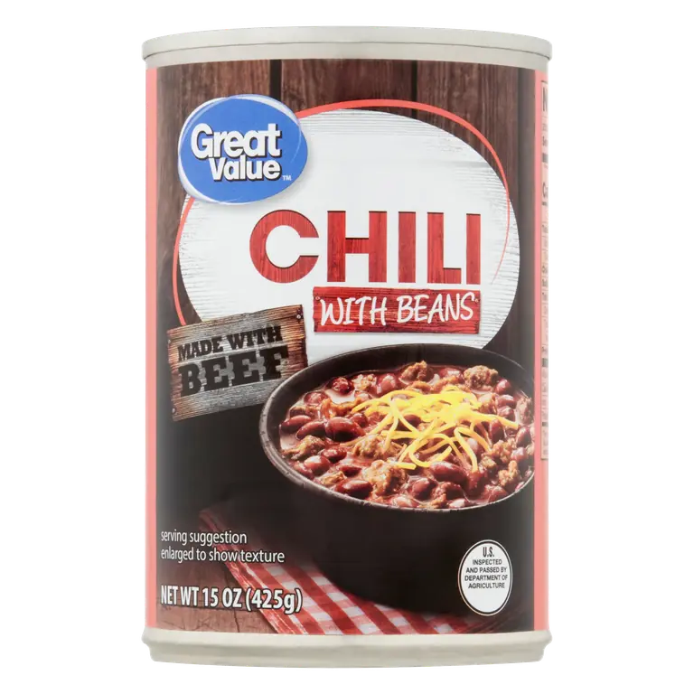 Chili with Beans