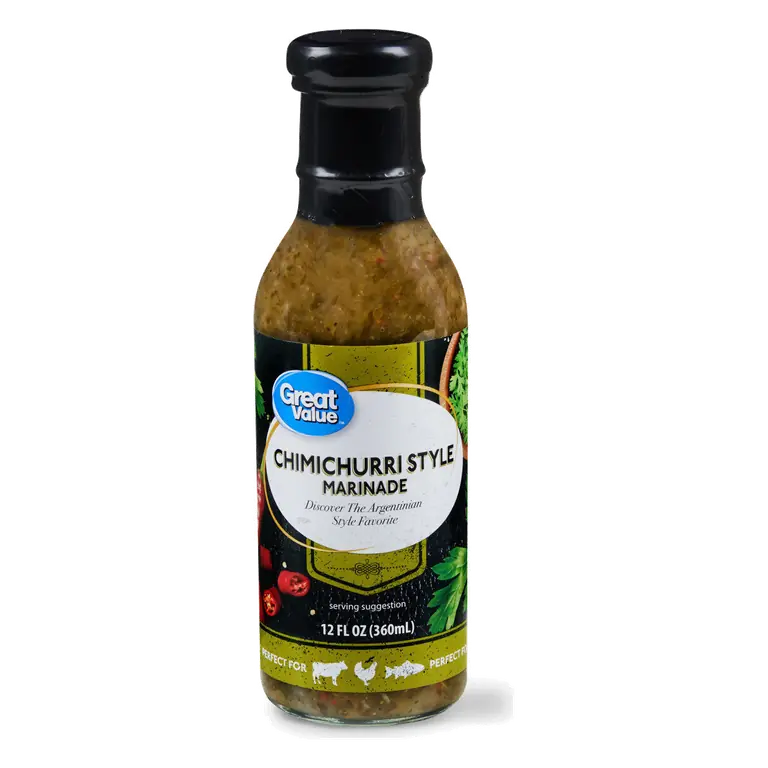 Chimichurri Style Marinade