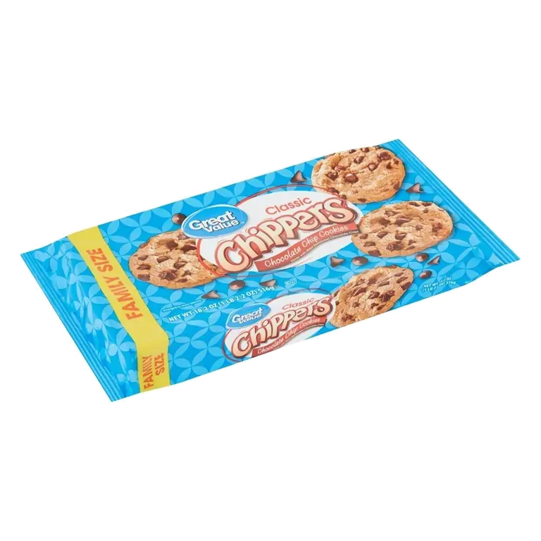 Chocolate Chip Classic Chippers Cookies
