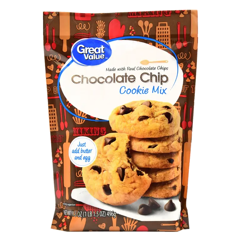 Chocolate Chip Cookie Mix
