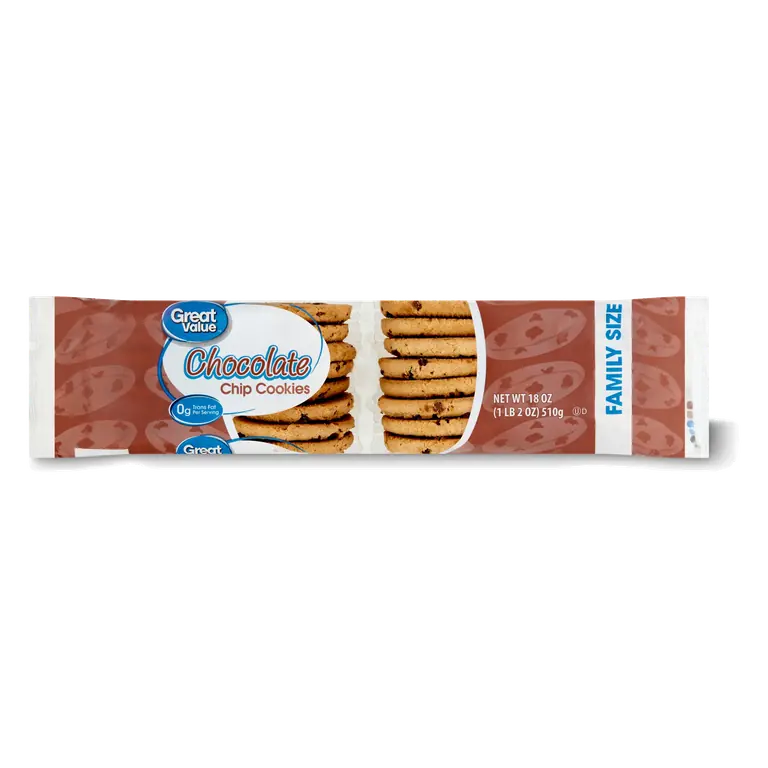 Chocolate Chip Cookies