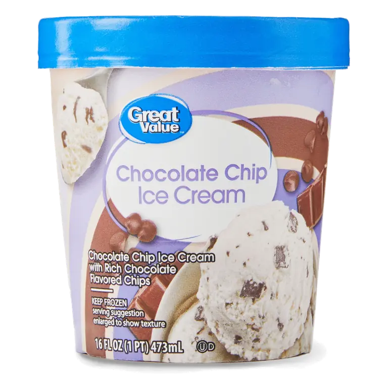Chocolate Chip Ice Cream