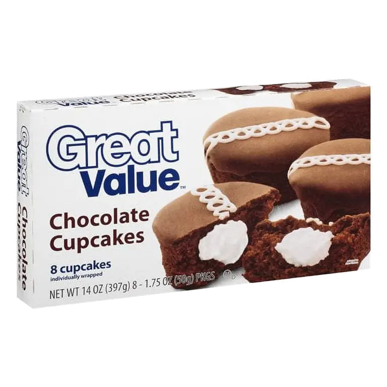 Chocolate Cupcakes