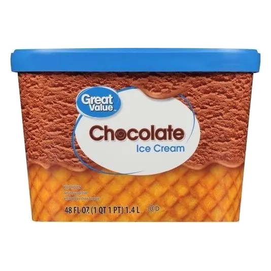 Chocolate Ice Cream