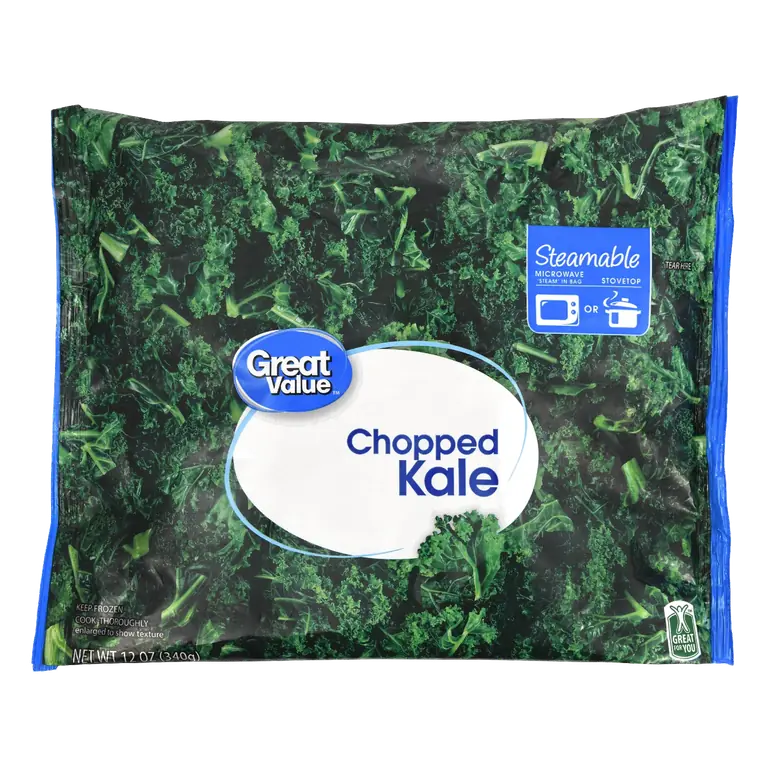 Chopped Kale