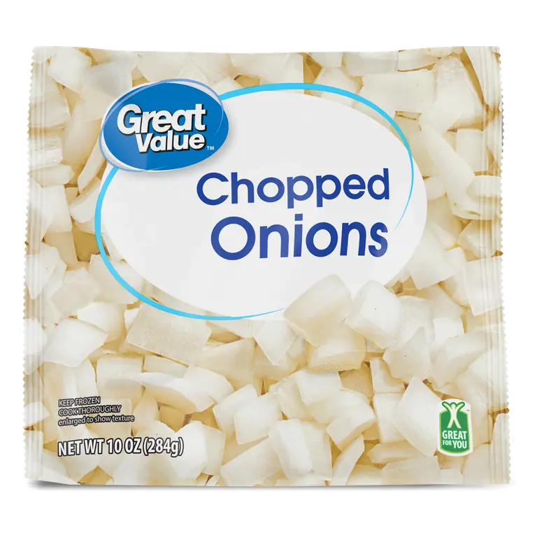 Chopped Onions