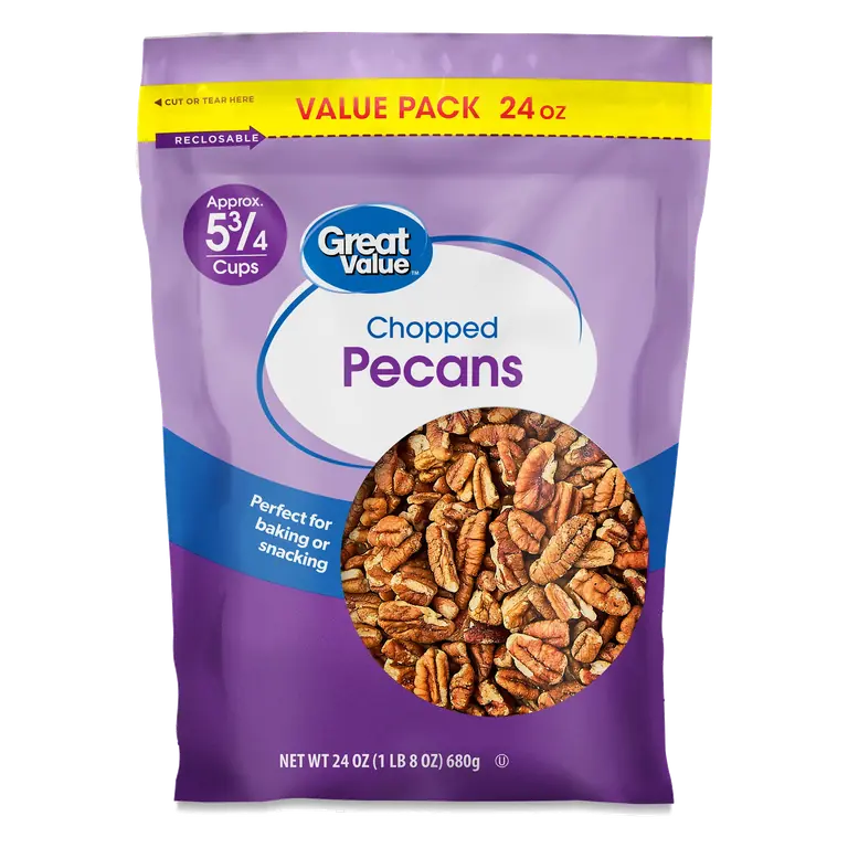 Chopped Pecans