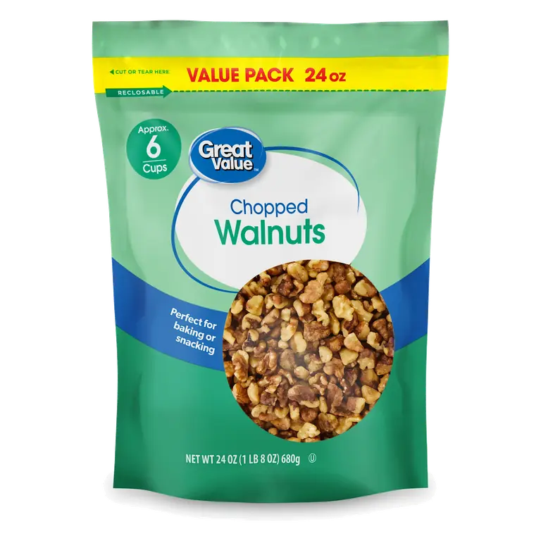Chopped Walnuts