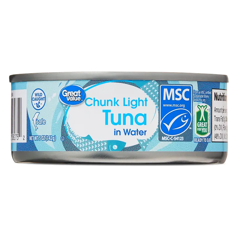 Chunk Light Tuna in Water
