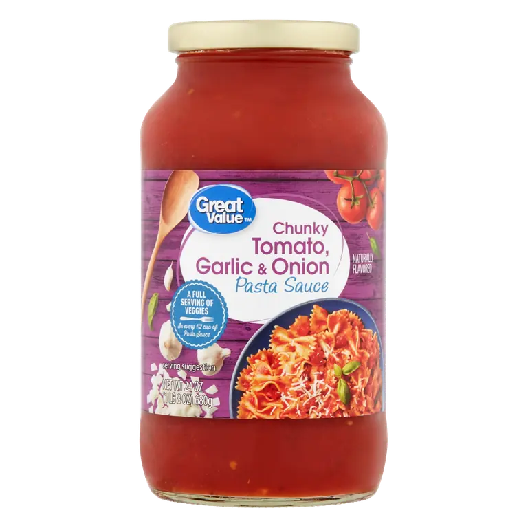 Chunky Tomato