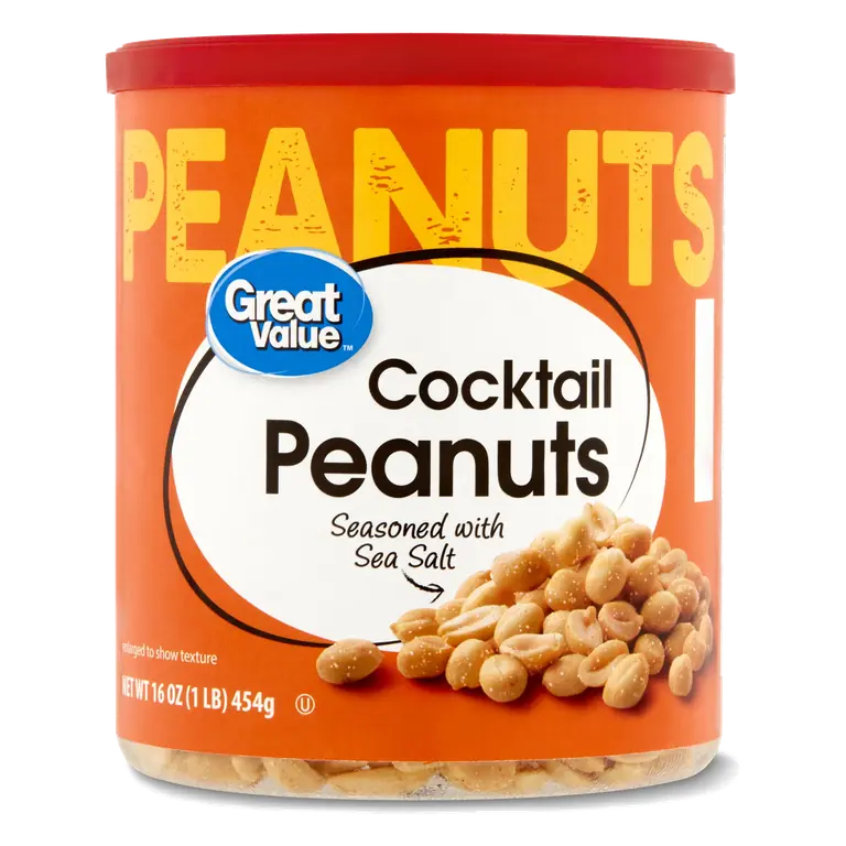 Cocktail Peanuts