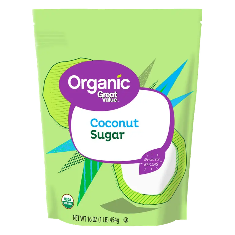 Coconut Organic Sugar