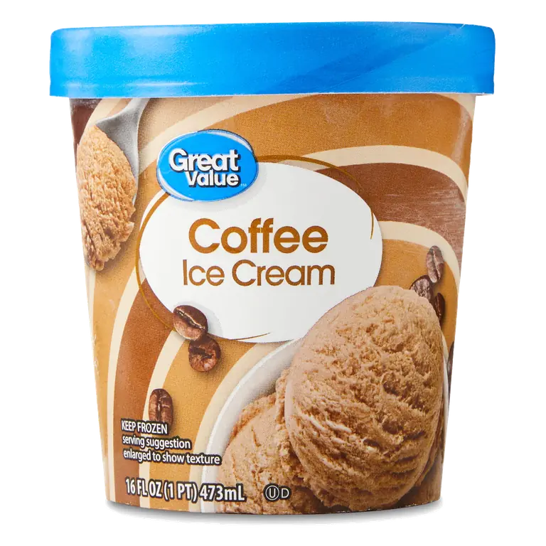 Coffee Ice Cream