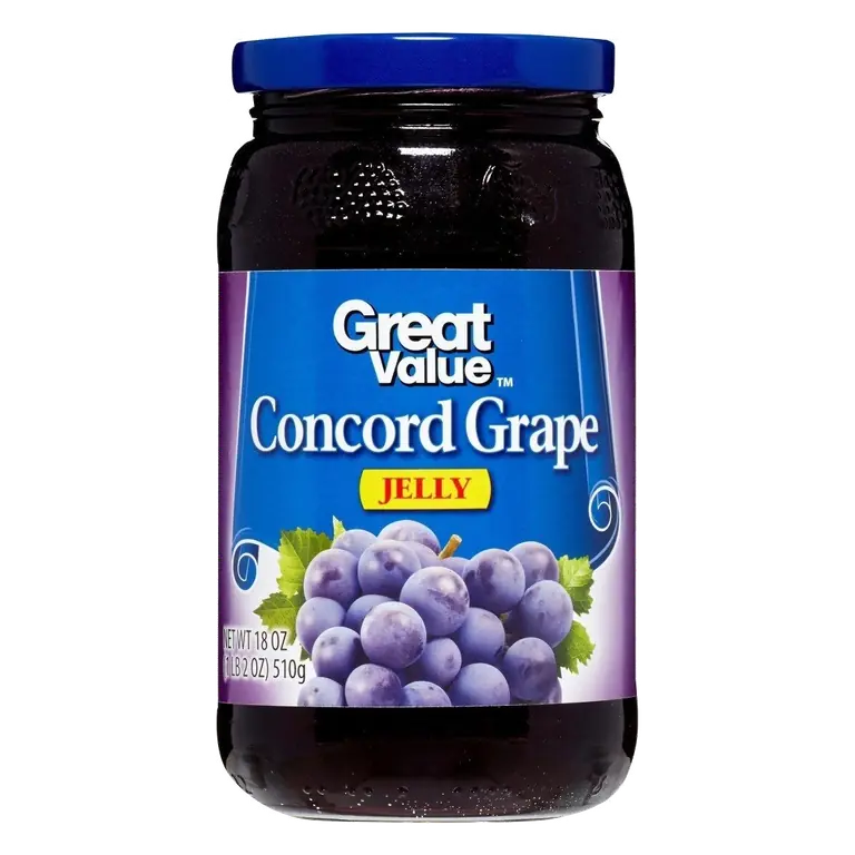Concord Grape Jelly