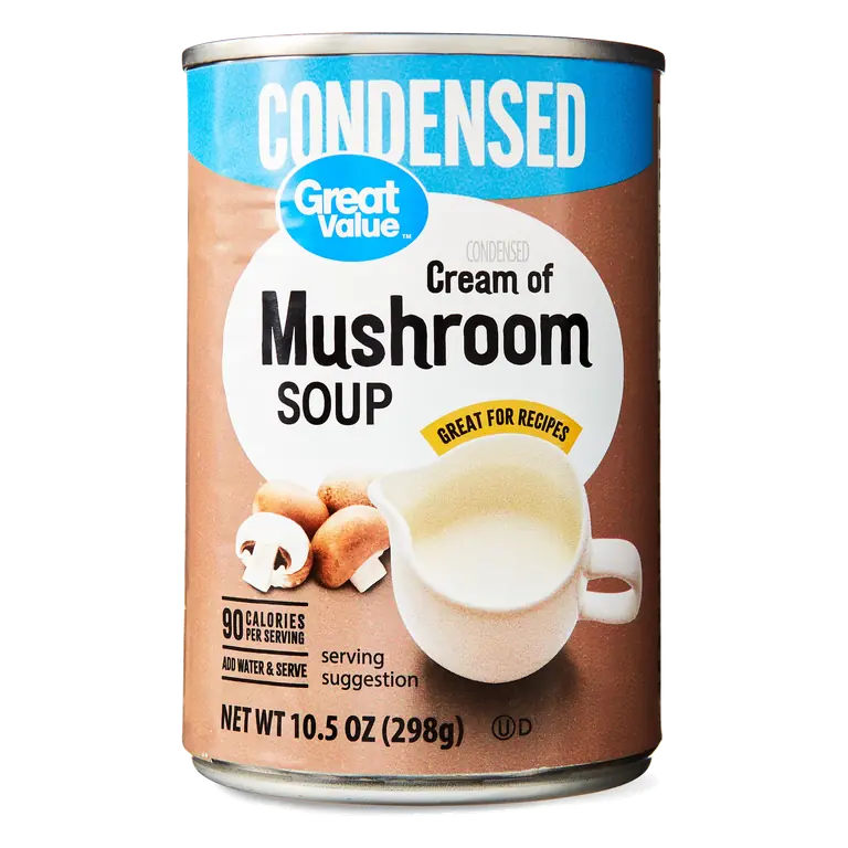 Condensed Soup