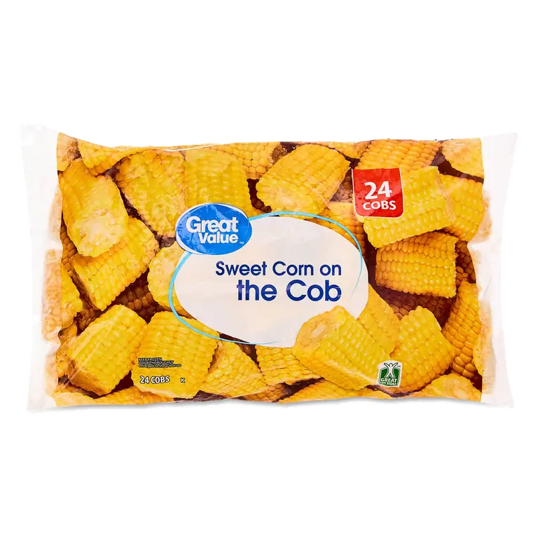 Corn On the Cob