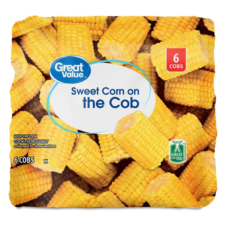 Corn On the Cobs