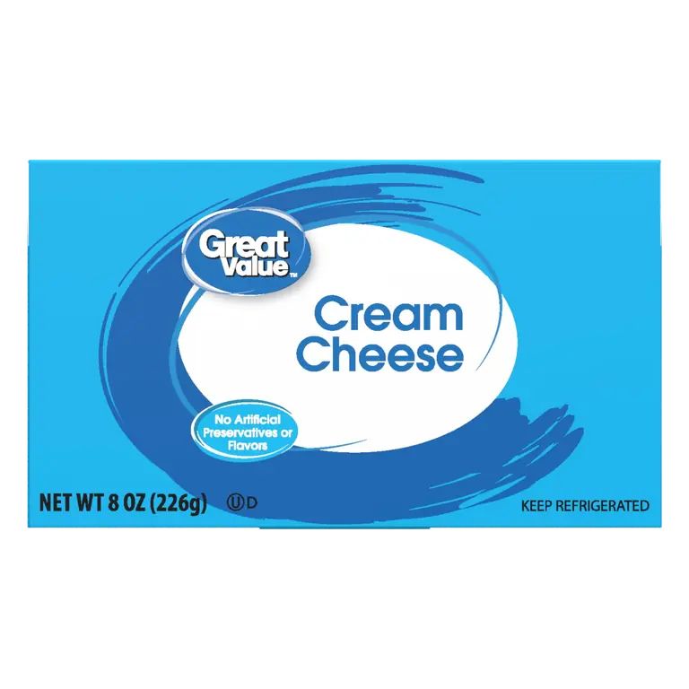 Cream Cheese