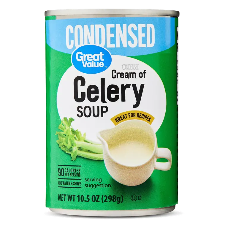 Cream of Celery Condensed Soup