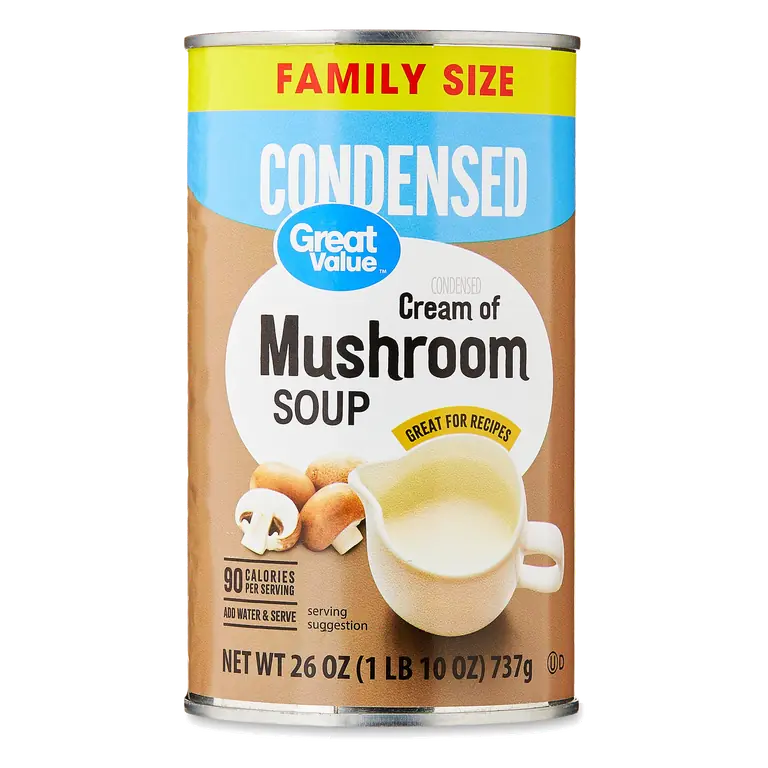 Cream of Mushroom Condensed Soup