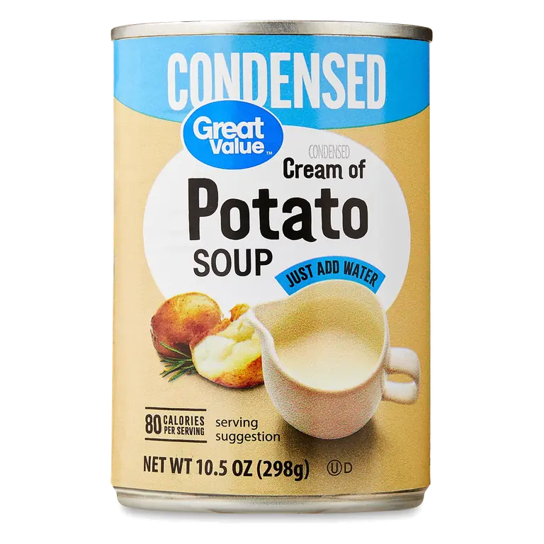 Cream of Potato Condensed Soup
