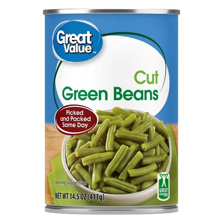 Cut Green Beans