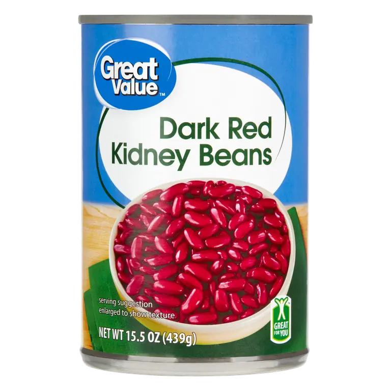 Dark Red Kidney Beans