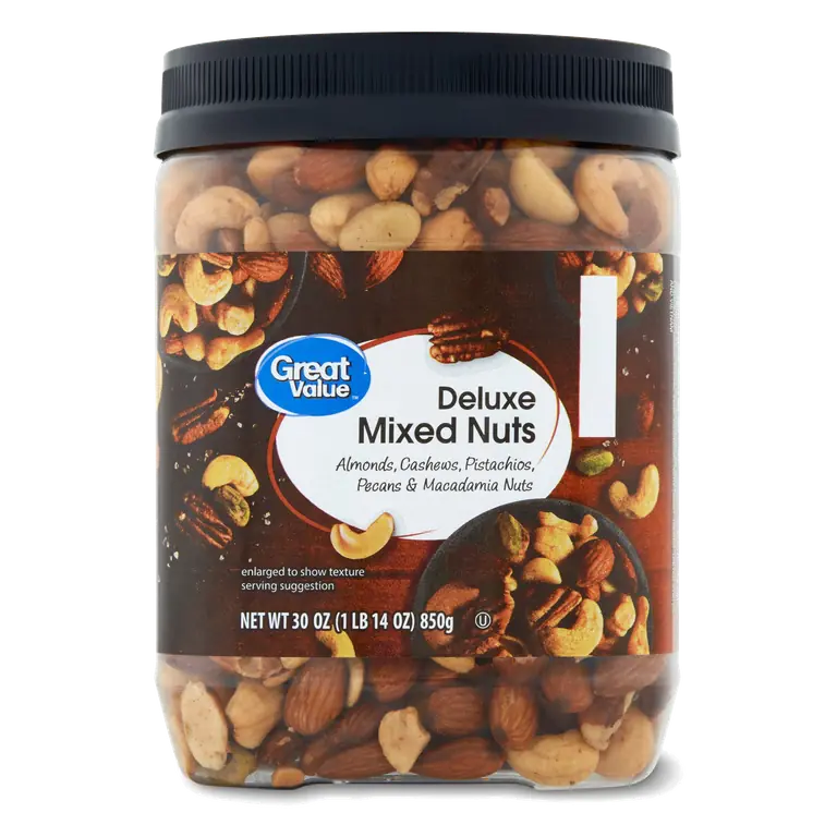 Deluxe Almonds