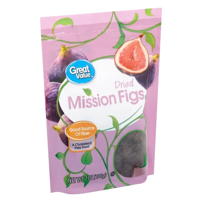 Dried Mission Figs
