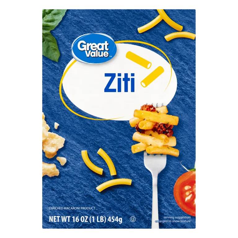 Enriched Macaroni Product