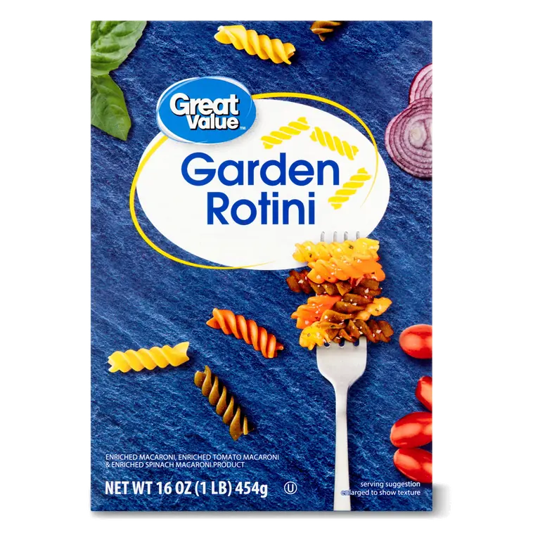 Enriched Macaroni